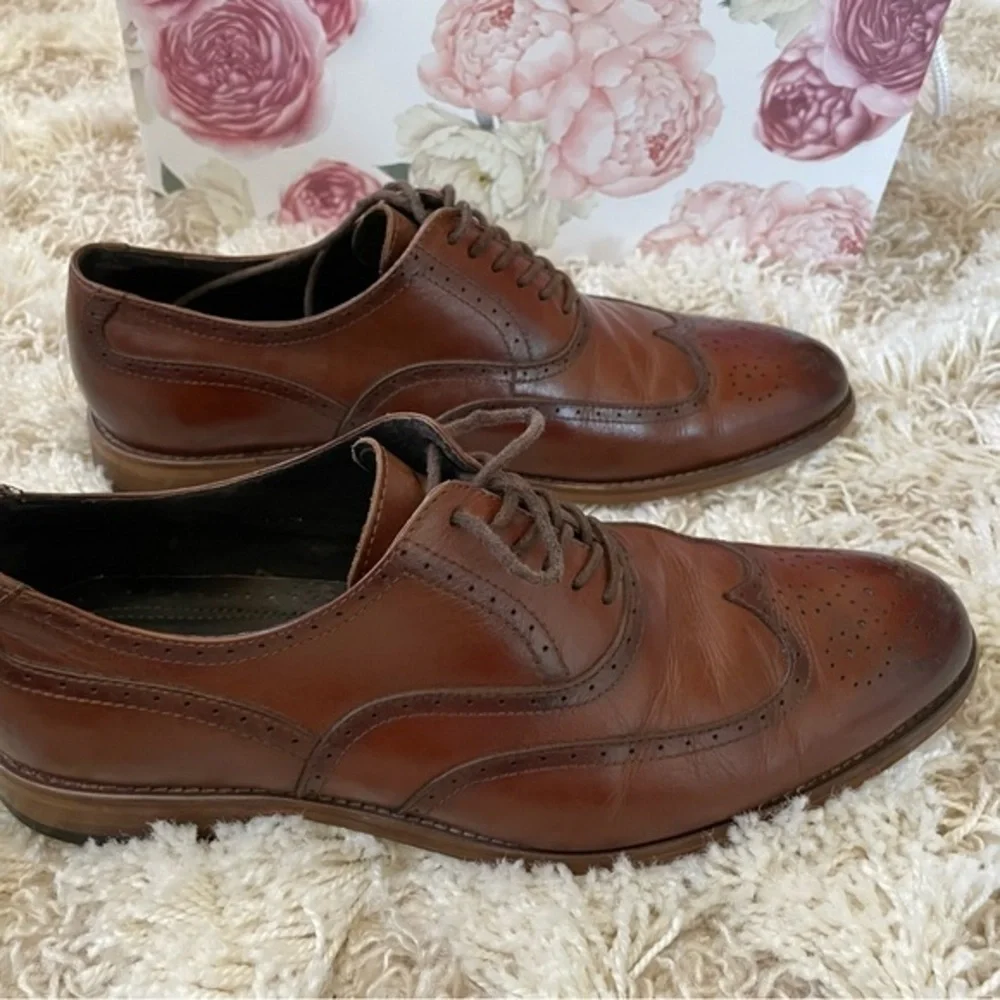 Stacy Adams Oxfords
